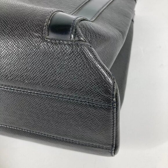 LOUIS VUITTON M31022 Taiga Casbeck PM Bag Tote Bag Business bag Hand Bag - Picture 7 of 16